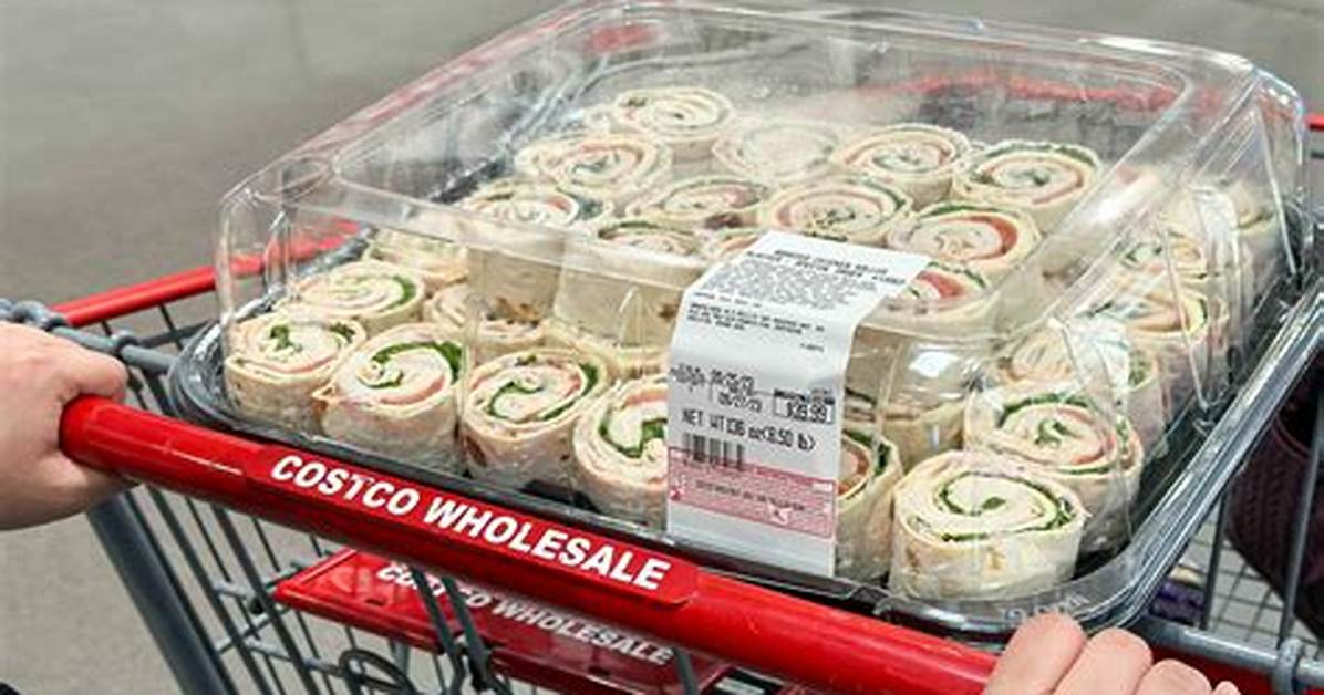 Does Costco Do Catering?
