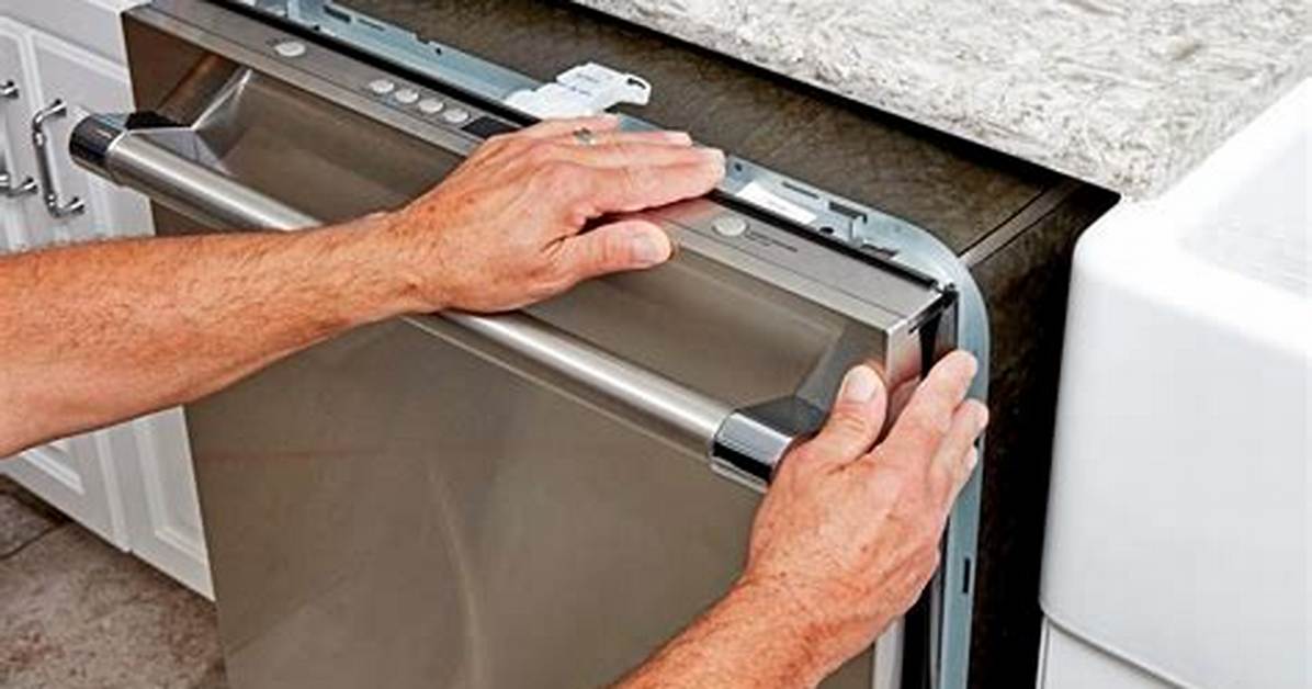 Does Costco Do Dishwasher Installation?