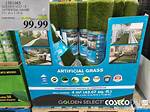 Does Costco Install Artificial Grass