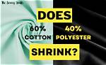 Does Cotton Always Shrink?