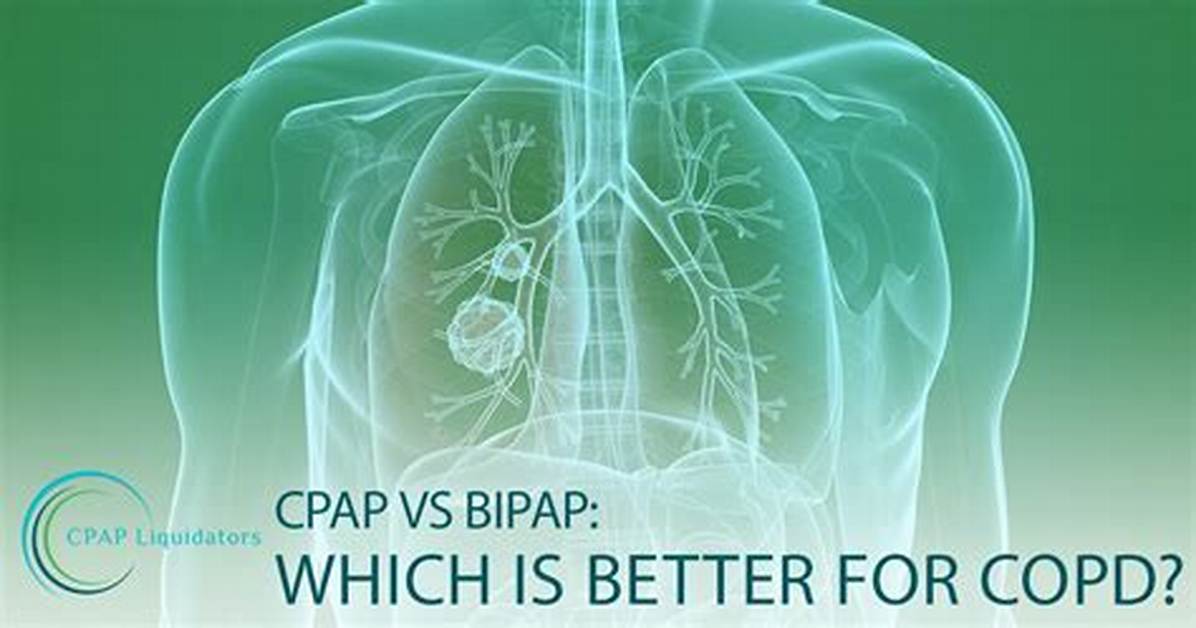 Does Cpap Help Copd