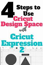 Does Cricut Design Space Work with Expression 2