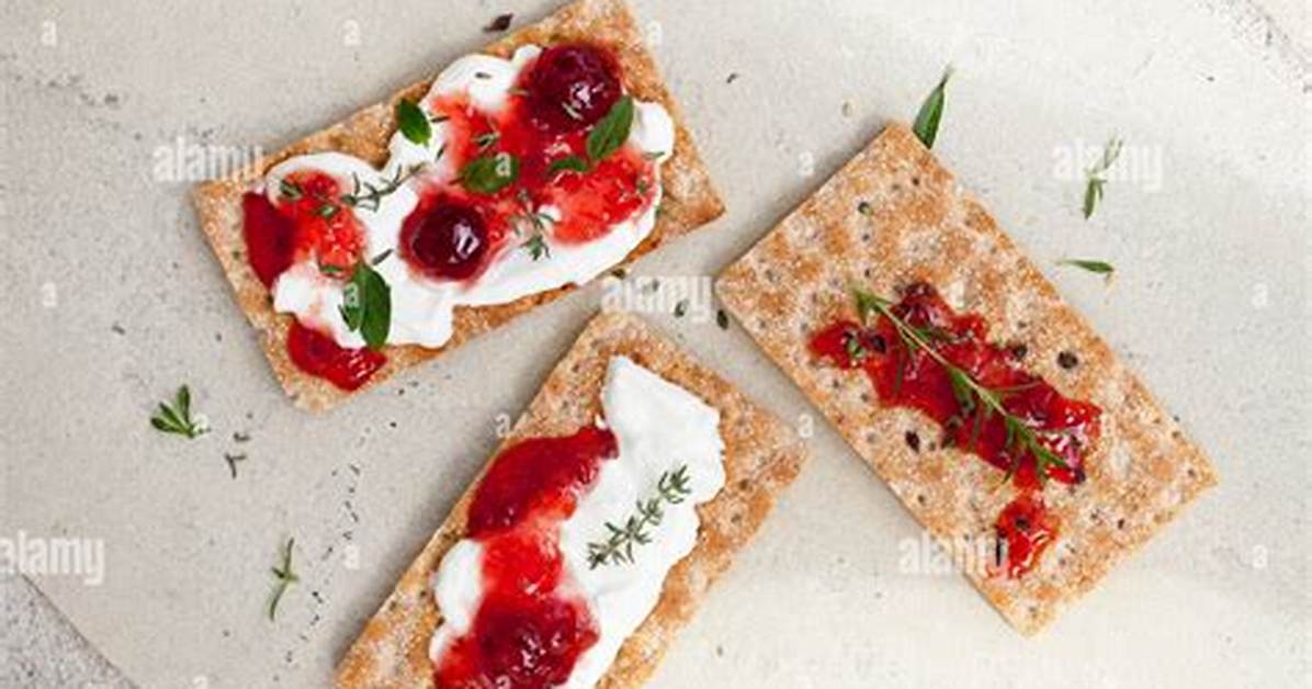 Does Crispbread Go off?