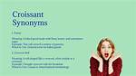 Does Croissant Mean Crescent? | Contextresponse. Com