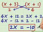 Does Cross Multiplying Always Work?