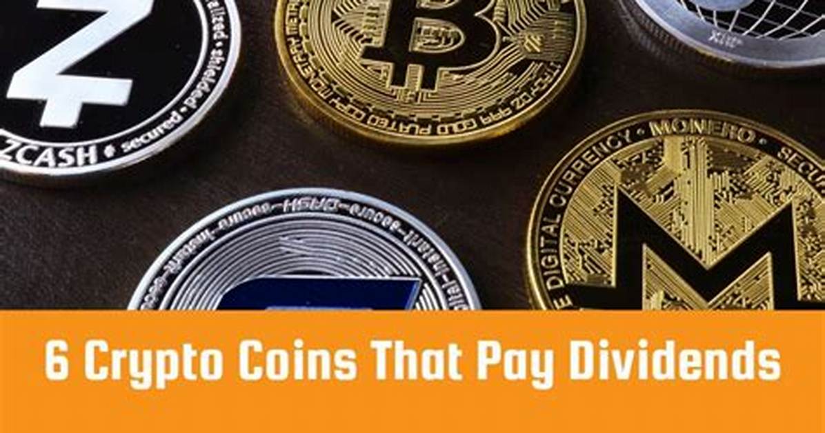 Does Crypto Pay Dividends?