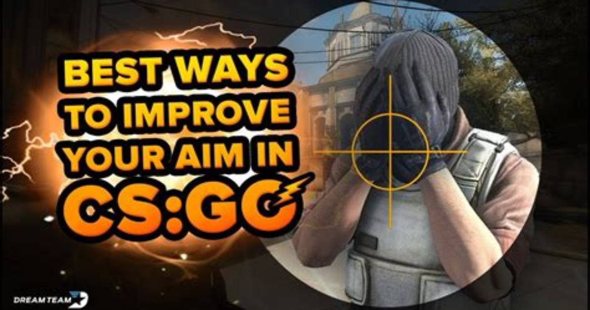 Does Csgo Improve Aim?