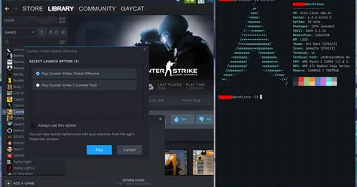 Does Csgo Run Better on Linux?