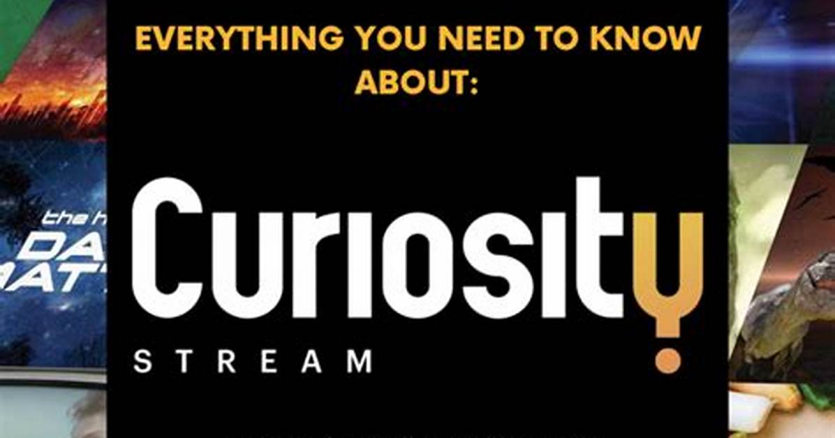Does Curiositystream Have Ads?