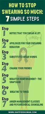 Does Cursing Help Anger?
