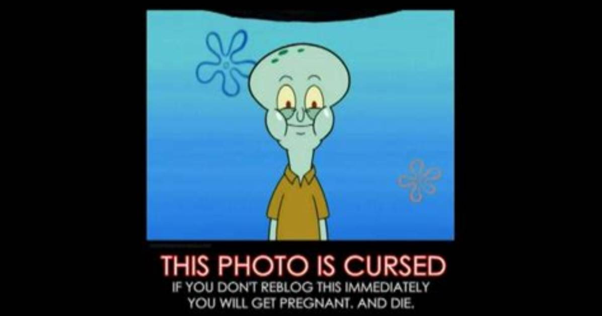 Does Curst Mean Cursed?