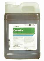 Does Curtail M Kill Clover?