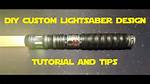 Does Customizing Your Lightsaber Do Anything?
