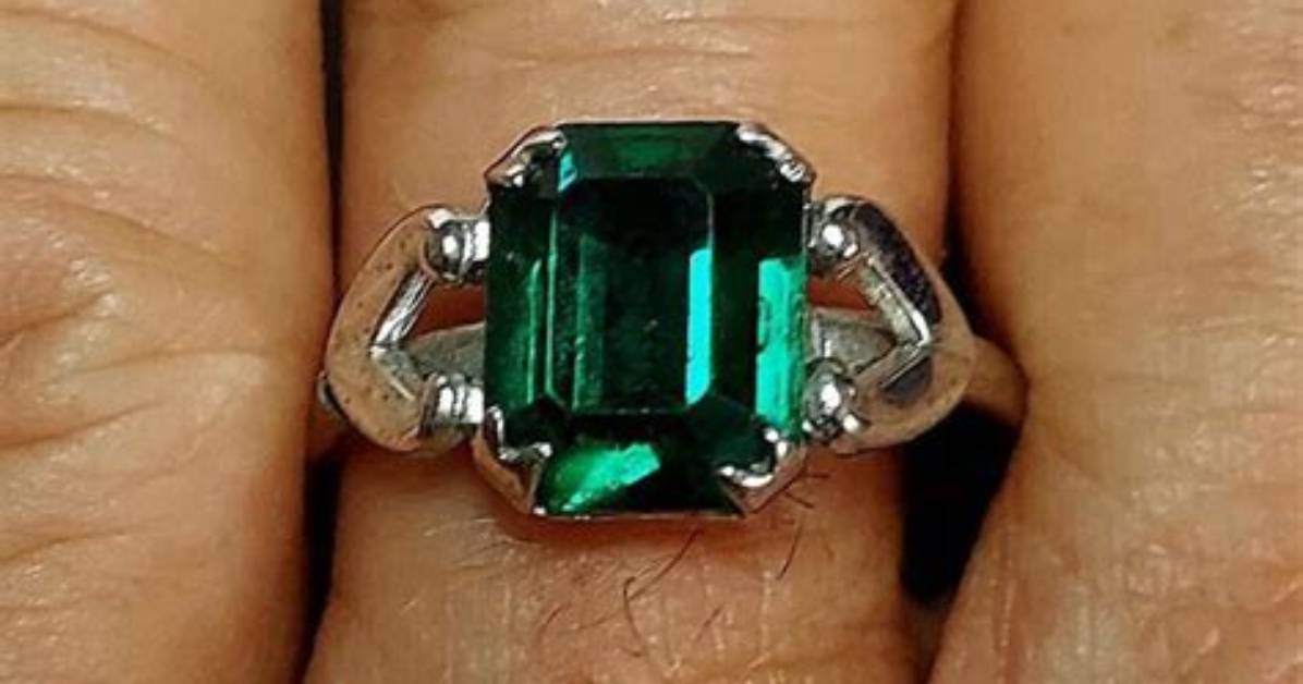 Does Cut Glass Ring