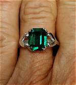 Does Cut Glass Ring