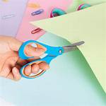 Does Cutting Paper Blunt Scissors?