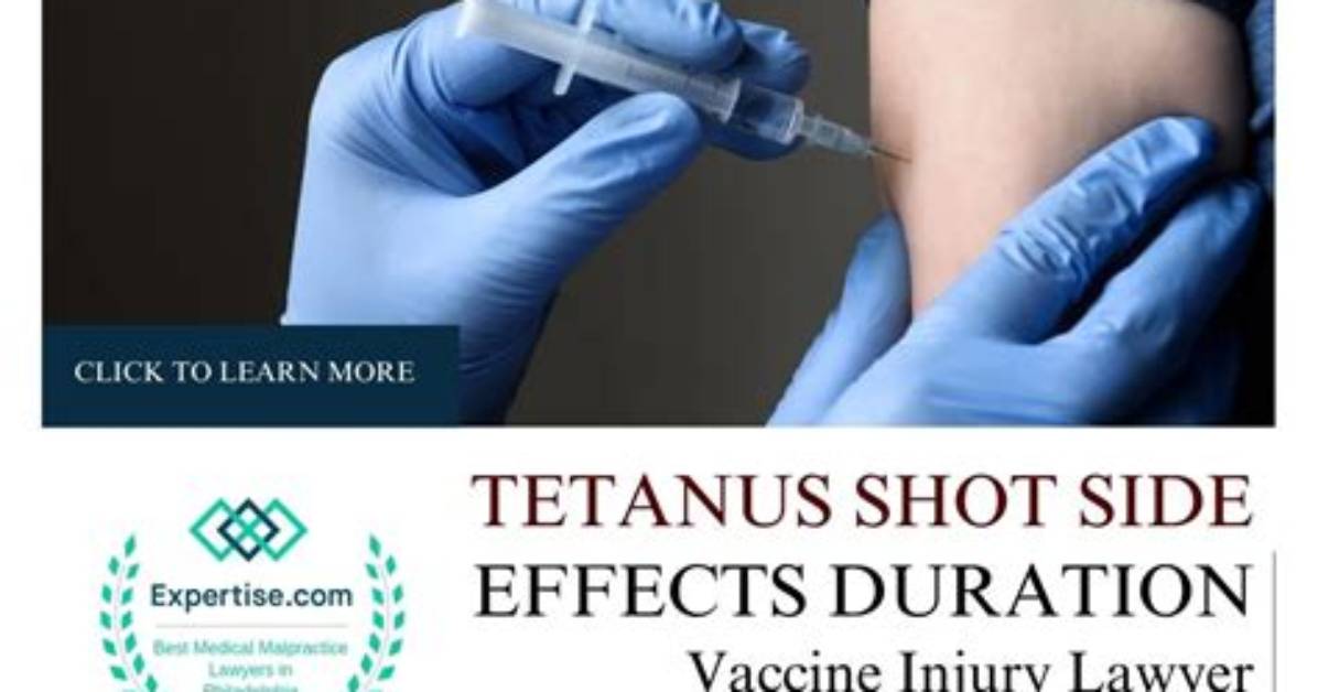 Does Cvs Do Tetanus Shots?
