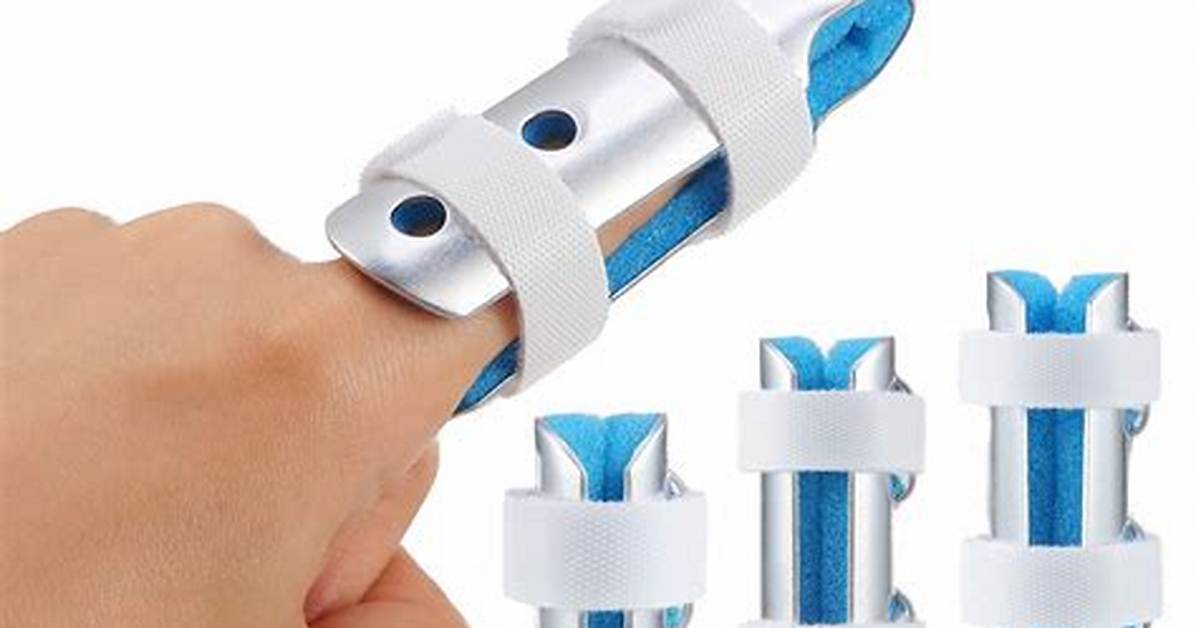 Does Cvs Sell Splints