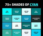 Does Cyan Exist?