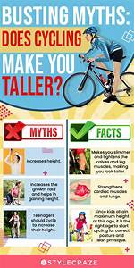 Does Cycling Increase Height
