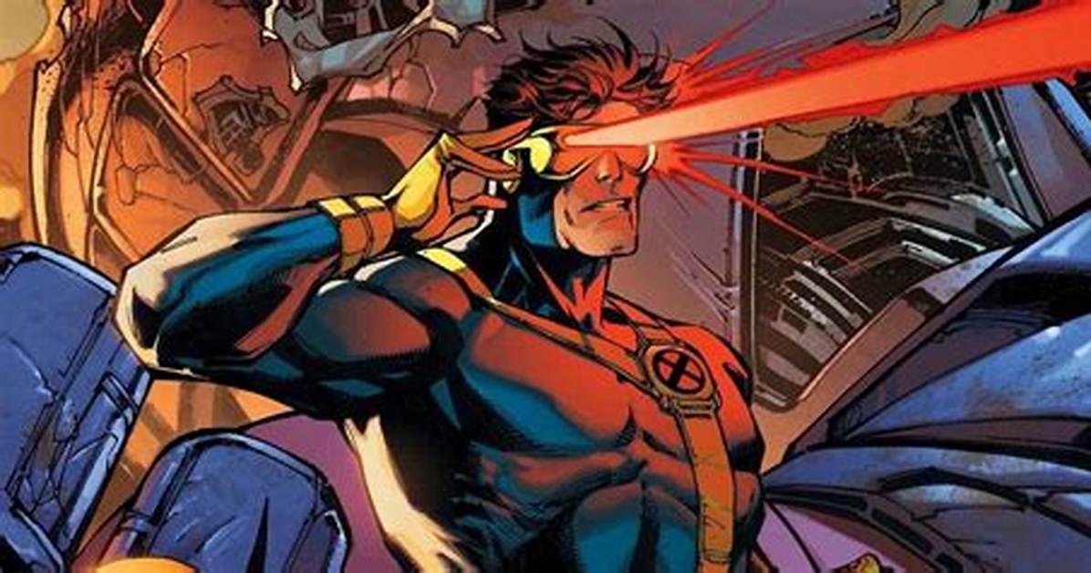 Does Cyclops Ever Control His Power?