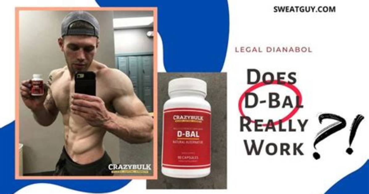 Does D-Bal Really Work