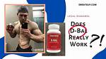 Does D-Bal Really Work