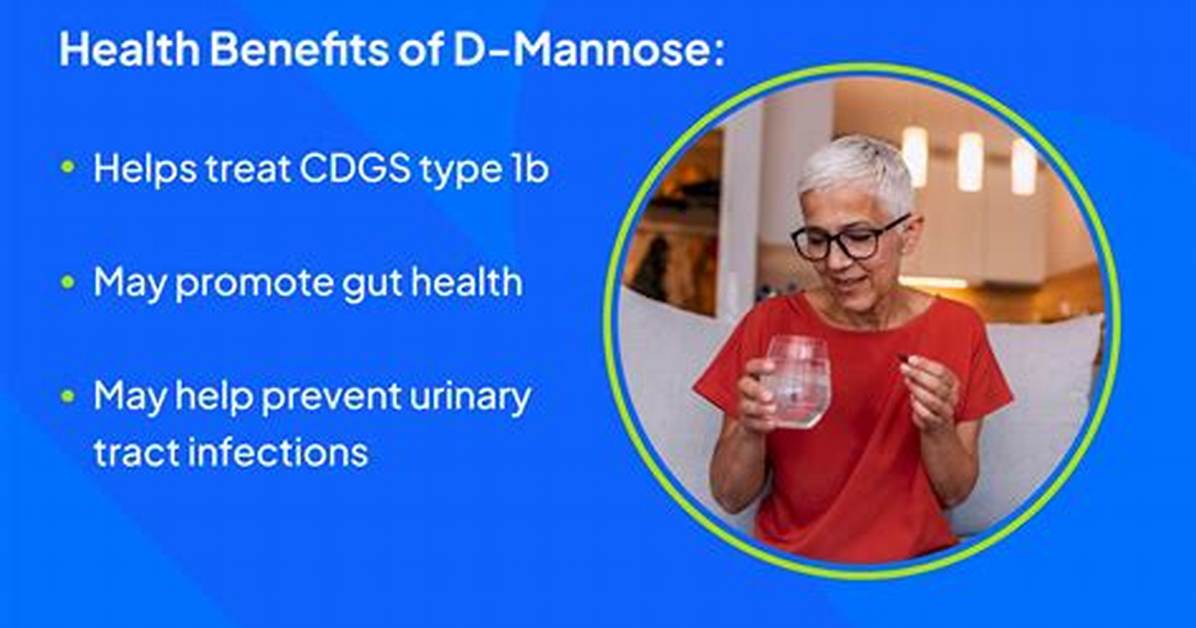 Does D Mannose Actually Work?