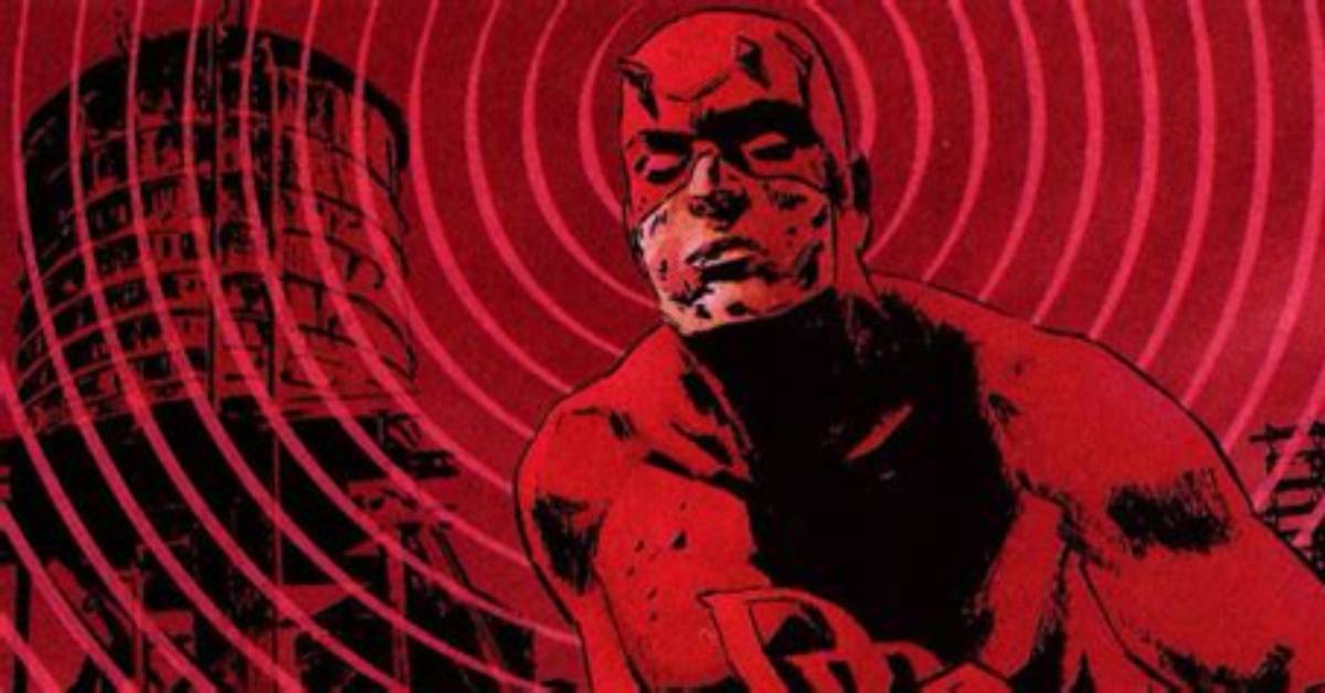 Does Daredevil Have Echolocation?