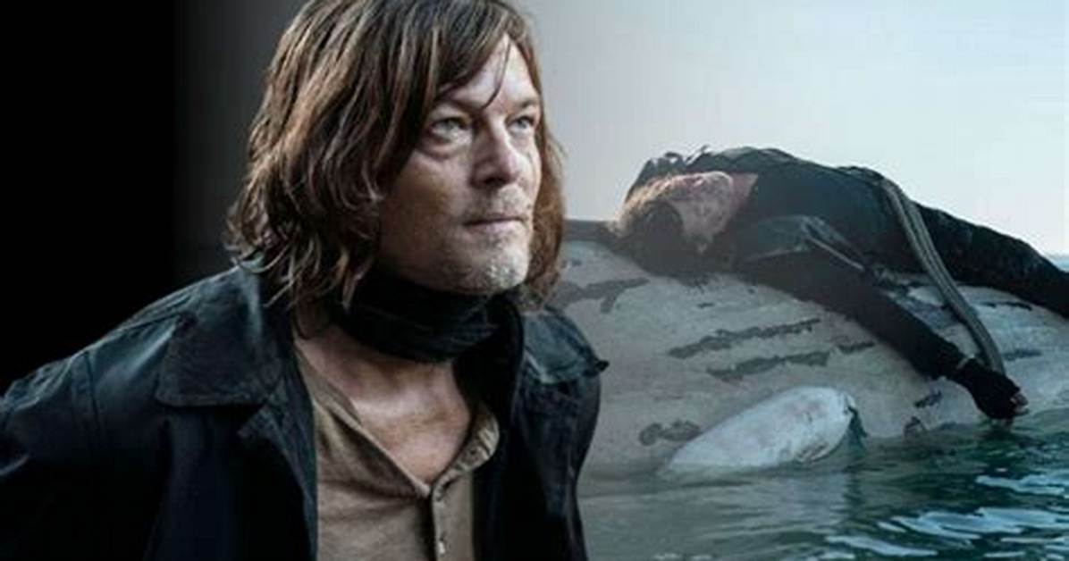 Does Daryl Die