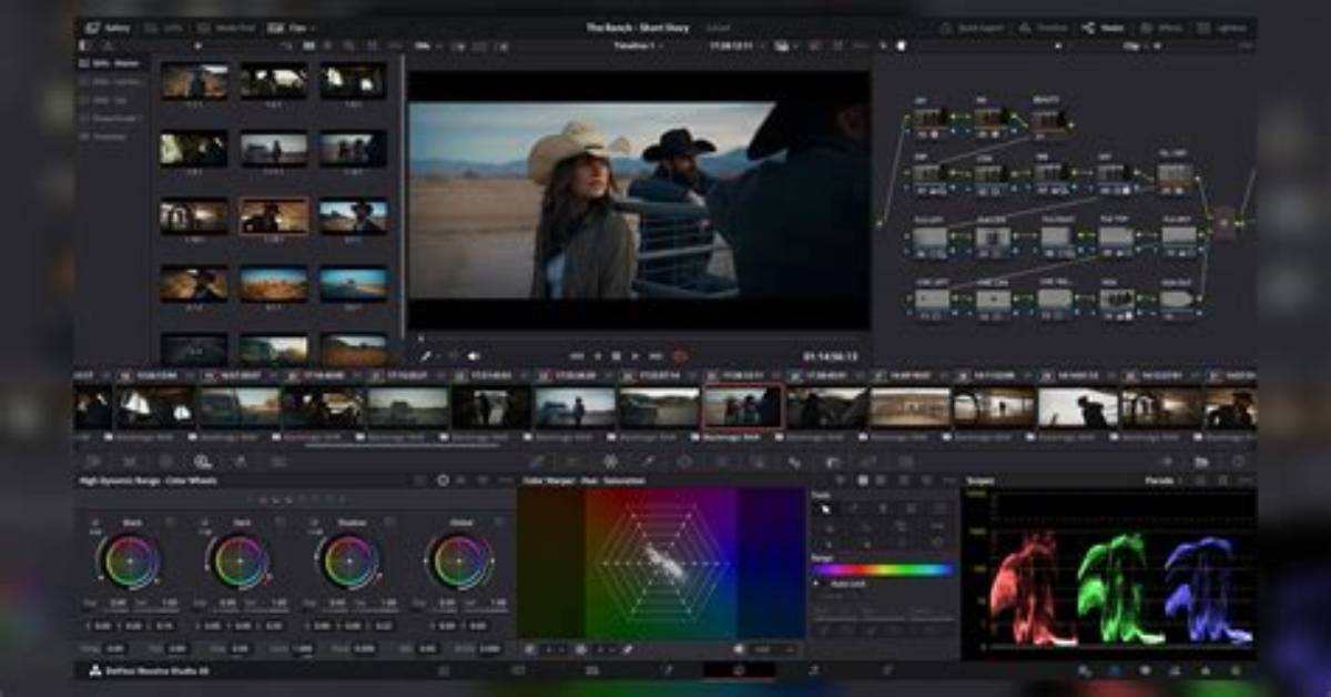 Does Davinci Resolve Work on Linux?