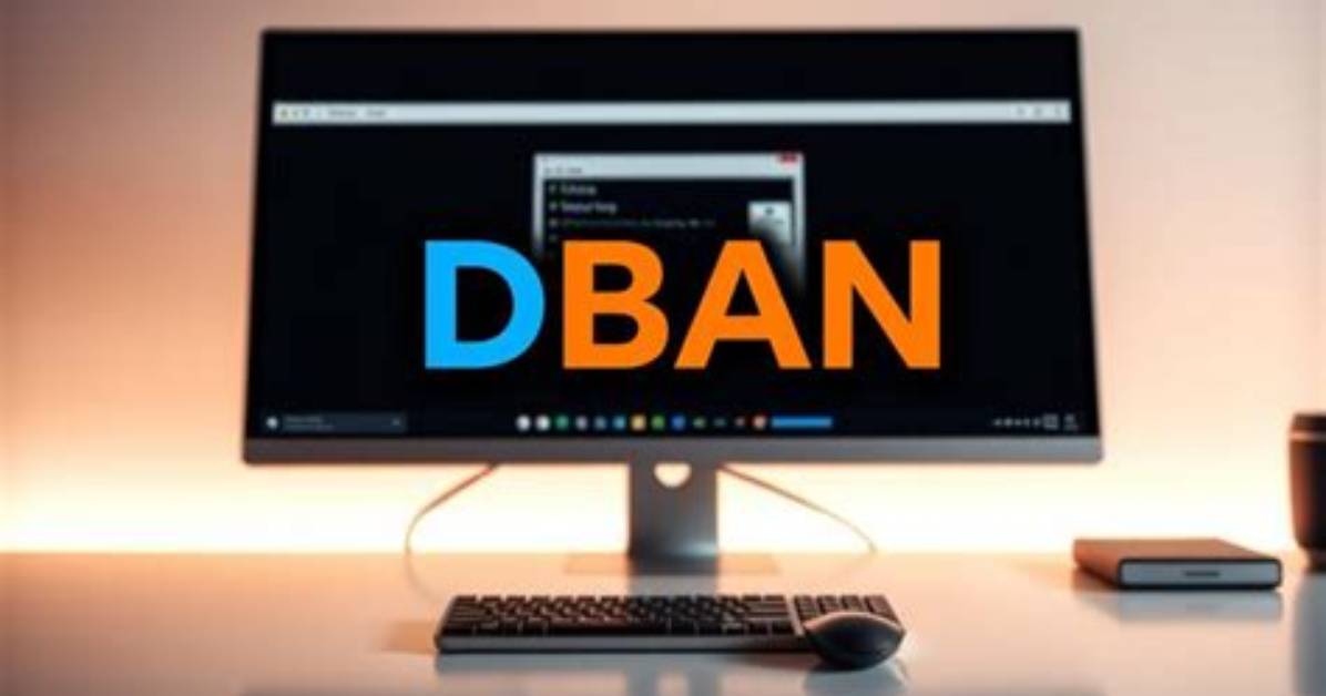 Does Dban Erase Operating System?