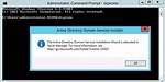 Does Dcpromo Work in 2012 Server?