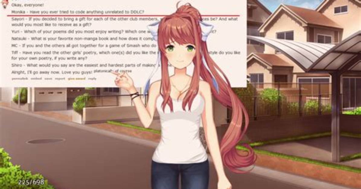 Does Ddlc Mess with Your Computer?