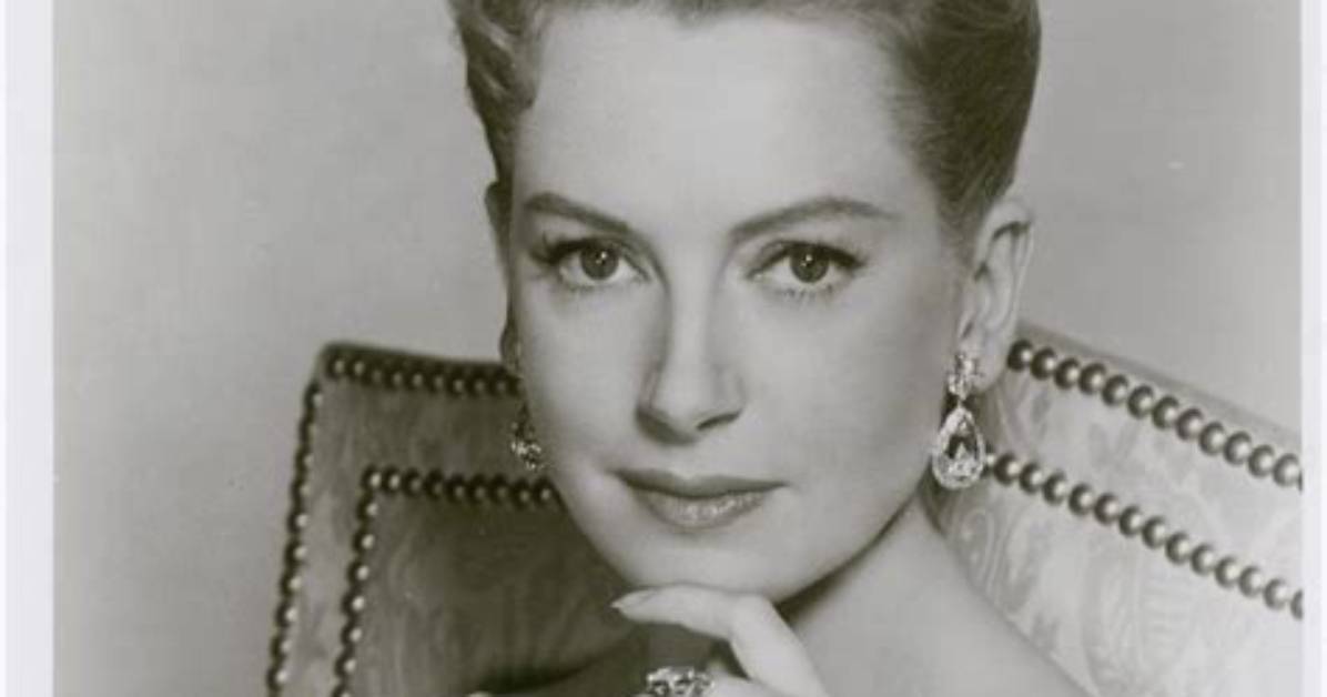 Does Deborah Kerr Sing?