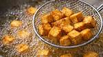 Does Deep Frying Destroy Protein?