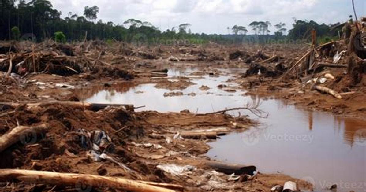 Does Deforestation Cause Flooding?