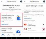 Does Deleting Google Delete Gmail?