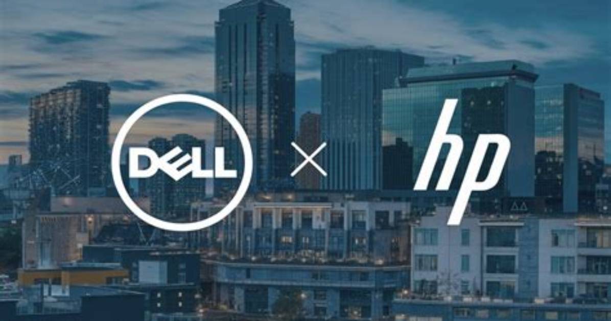 Does Dell Own Ibm