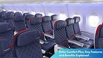 Does Delta Comfort Plus Include Drinks? Check This out | What Does Delta Comfort Plus Include