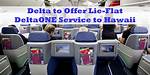 Does Delta Do Free Upgrades