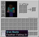 Does Depth Strider Work with Feather Falling?