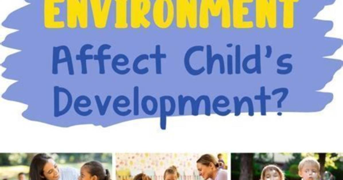 Does Development Affect Environment How?