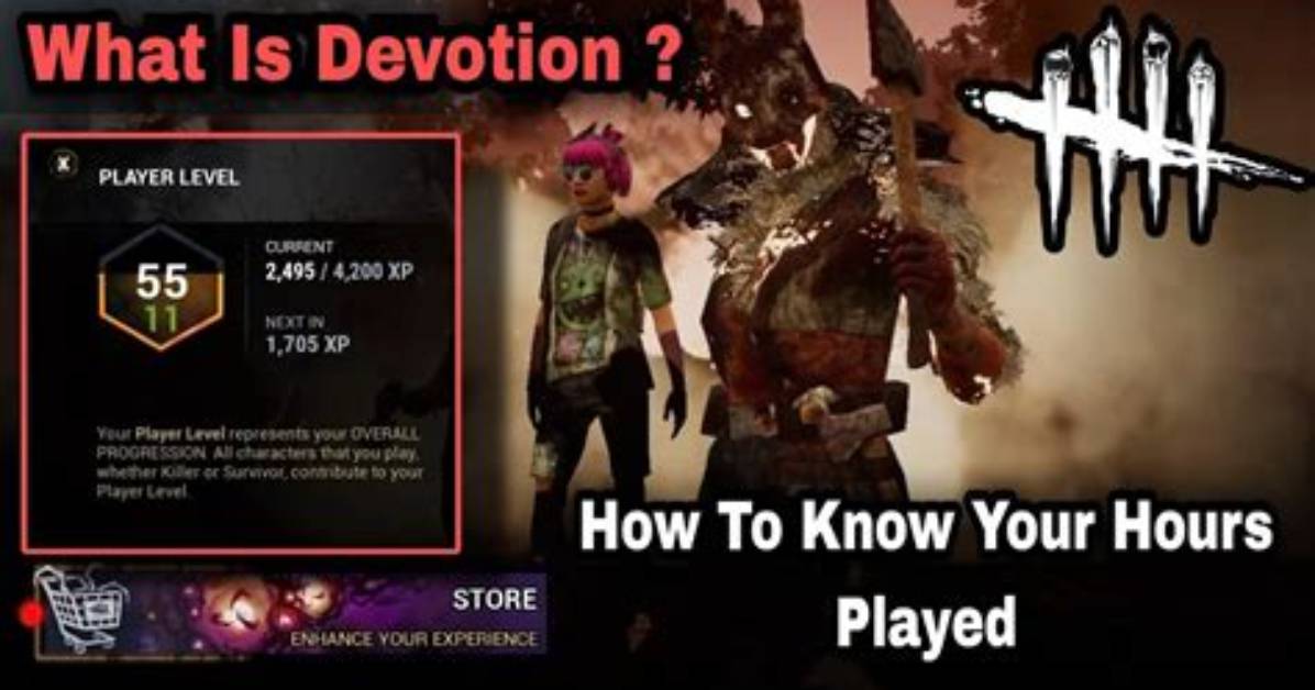 Does Devotion Do Anything Dbd?