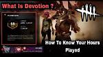 Does Devotion Do Anything Dbd?
