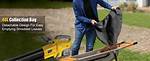 Does Dewalt Make a Leaf Mulcher?