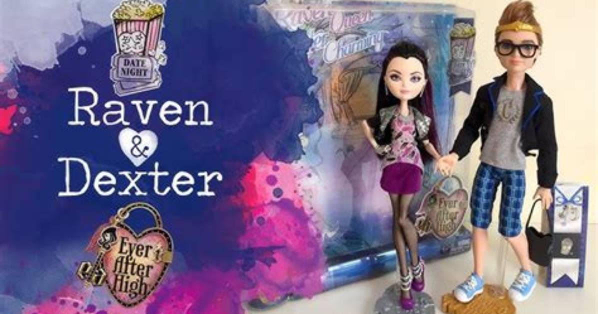 Does Dexter Date Raven?
