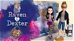 Does Dexter Date Raven?