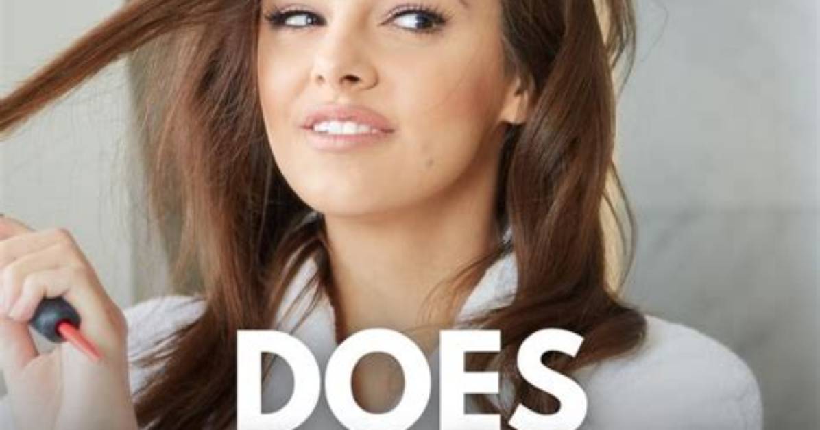 Does Diffusing Your Hair Make It Curlier?