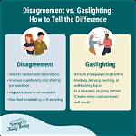 Does Disagreement Mean Difference?